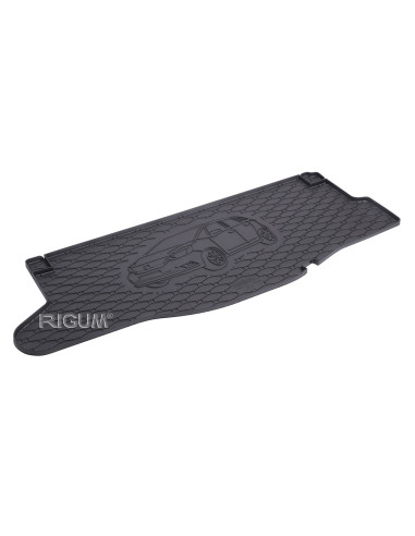 RIGUM Trunk rubber mat Honda Jazz IV (GR/GS) (2020-...) 