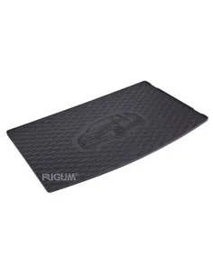 RIGUM Trunk rubber mat Hyundai i20 II (GB/IB) (2014-2020) 