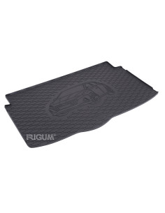 RIGUM Trunk rubber mat (without interfloor) Hyundai i20 III (BC3/BI3) (2020-...) 