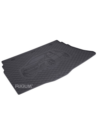 RIGUM Trunk rubber mat (hatchback) Hyundai i30 II (GD) (2011-2017) 