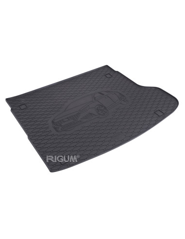 RIGUM Trunk rubber mat (fastback) Hyundai i30 MHEV III (PD) (2021-...) 
