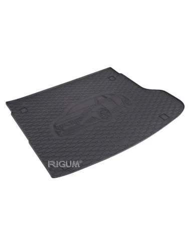 RIGUM Trunk rubber mat (fastback) Hyundai i30 MHEV III (PD) (2021-...) 