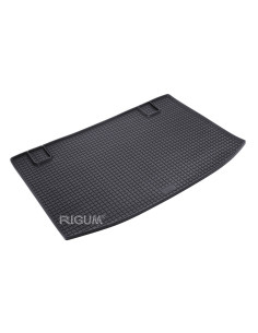 RIGUM Trunk rubber mat (upper or lower position) Hyundai ix20 I (JC) (2010-2019) 