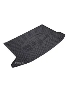 RIGUM Trunk rubber mat (upper position) Hyundai Kona I (2017-...) 