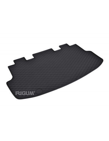 RIGUM Trunk rubber mat (9 seats) Hyundai Staria (2021-…) 