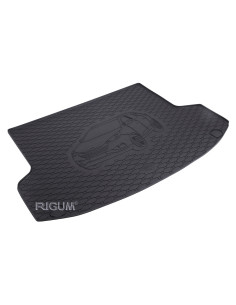RIGUM Trunk rubber mat Hyundai Tucson II (LM) (2009-2015) 