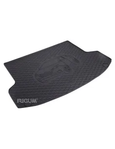 RIGUM Trunk rubber mat Hyundai Tucson II (LM) (2009-2015) 