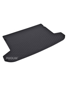 RIGUM Багажный резиновый коврик (c adblue) (верхнее положение) Hyundai Tucson III (TL) (2015-2021) 