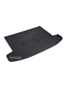 RIGUM Trunk rubber mat Hyundai Tucson IV (NX4) (2020-...) 