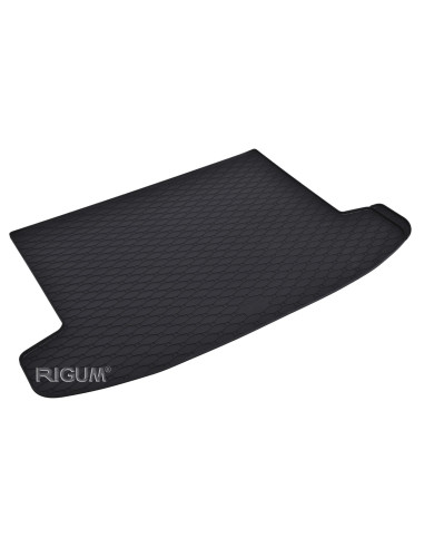 RIGUM Trunk rubber mat Hyundai Tucson IV (NX4) (2020-...) 