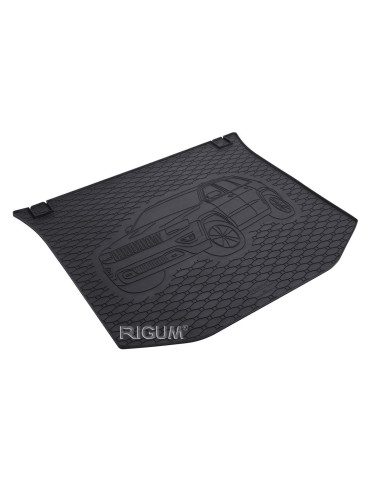 RIGUM Trunk rubber mat Jeep Grand Cherokee IV (WK2) (2011-2021) 