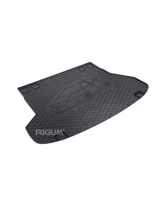 RIGUM Trunk rubber mat (station wagon) Kia Ceed II (JD) (2012-2018) 