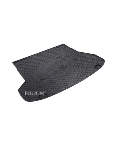 RIGUM Trunk rubber mat (station wagon) Kia Ceed II (JD) (2012-2018) 