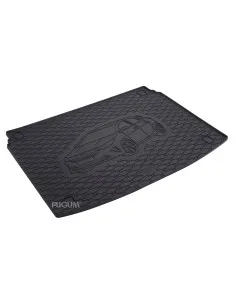 RIGUM Trunk rubber mat (hatchback) (lower position) Kia Ceed III (CD) (2018-...) 
