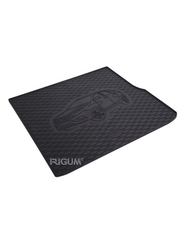 RIGUM Trunk rubber mat (station wagon) Lada Vesta I (2015-...) 