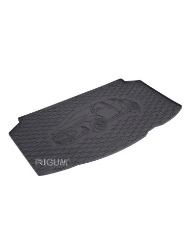 RIGUM Багажный резиновый коврик (lower position) Mazda 2 Hybrid (XP210) (2022-...) 