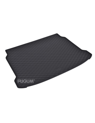 RIGUM Trunk rubber mat (hatchback) Mazda 3 IV (BP) (2019-...) 
