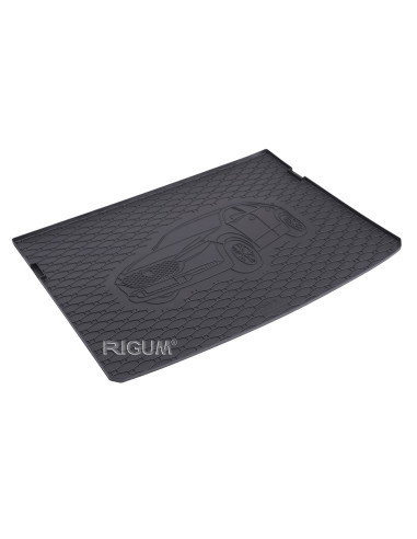 RIGUM Trunk rubber mat (smart cargo board) Mazda CX-30 I (DM) (2020-...) 