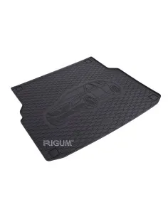 RIGUM Trunk rubber mat Mercedes-Benz C-Class IV (S205) (2014-2021) 