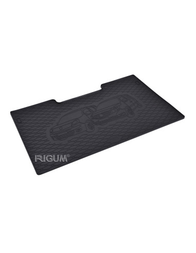 RIGUM Trunk rubber mat Mercedes-Benz Citan I (W415) (2012-2021) 