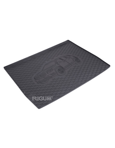 RIGUM Trunk rubber mat (upper or lower position) Mercedes-Benz GLB-Class I (X247) (2019-...) 