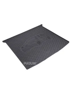 RIGUM Trunk rubber mat Mercedes-Benz GLE-Class I (W166) (2015-2019) 
