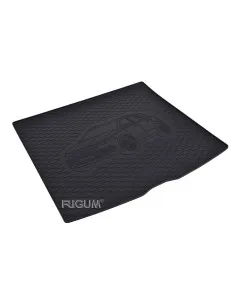 RIGUM Trunk rubber mat (5 seats) Mercedes-Benz GLE-Class II (W167) (2019-...) 