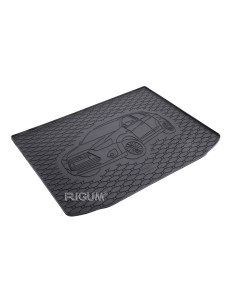 RIGUM Trunk rubber mat Mitsubishi ASX I (2010-...) 