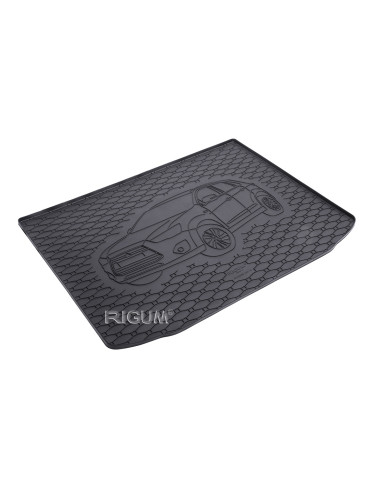 RIGUM Trunk rubber mat Mitsubishi ASX I (2010-...) 