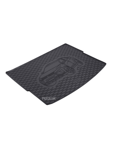 RIGUM Trunk rubber mat Mitsubishi Eclipse Cross I (2017-...)