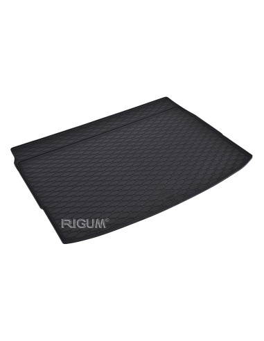 RIGUM Trunk rubber mat (upper or lower position) Nissan Qashqai II (J11) (2013-2021) 
