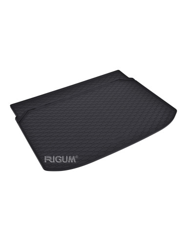 RIGUM Trunk rubber mat Nissan Qashqai III (J12) (2021-...) 