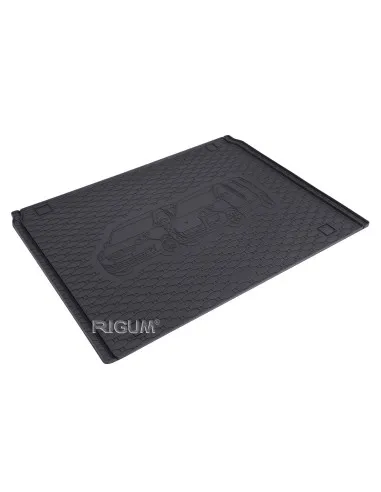 RIGUM Trunk rubber mat (l1) Opel Combo D (2011-2018) 