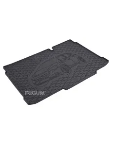 RIGUM Trunk rubber mat (lower position) Opel Corsa D (S07) (2006-2014) 