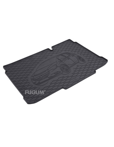 RIGUM Trunk rubber mat (lower position) Opel Corsa D (S07) (2006-2014) 