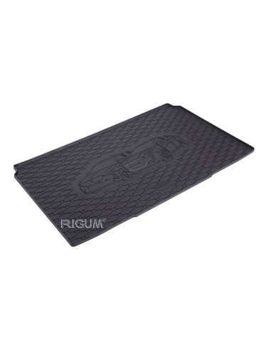 RIGUM Trunk rubber mat Opel Corsa-e F (2020-...) 