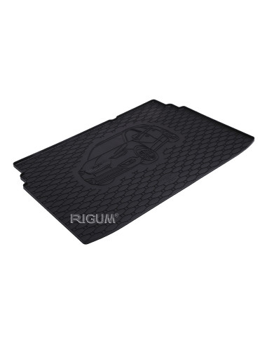 RIGUM Trunk rubber mat (upper or lower position) Opel Crossland X I (2017-...) 