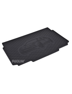 RIGUM Trunk rubber mat (without interfloor) Opel Mokka II (2021-...) 
