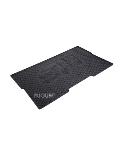 RIGUM Trunk rubber mat (l1) Opel Vivaro B (2014-2018) 