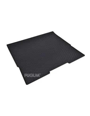 RIGUM Trunk rubber mat (l2) (8/9 seats) Opel Vivaro B (2014-2018) 