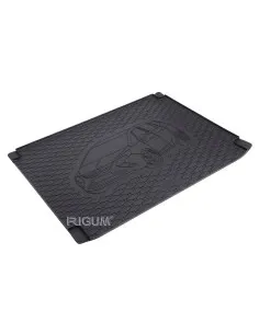 RIGUM Trunk rubber mat (5/7 seats) (3rd row folded) Opel Zafira C (2011-2019) 