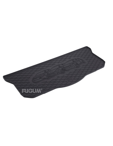 RIGUM Trunk rubber mat Peugeot 108 I (2014-2021) 