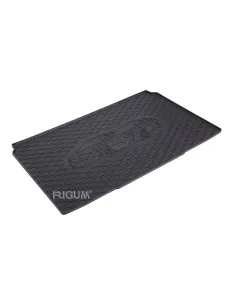 RIGUM Trunk rubber mat (hatchback) Peugeot 208 II (P21) (2019-...) 