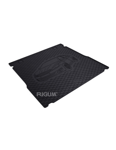RIGUM Trunk rubber mat (station wagon) Peugeot 308 II (T9) (2013-2021) 
