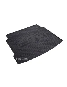 RIGUM Trunk rubber mat (fastback) Peugeot 508 II (2018-...) 