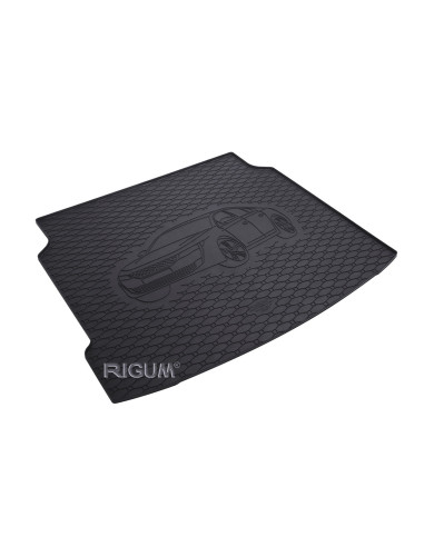 RIGUM Trunk rubber mat (fastback) Peugeot 508 II (2018-...) 