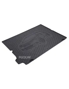 RIGUM Trunk rubber mat Peugeot 5008 II (T87) (2017-...) 