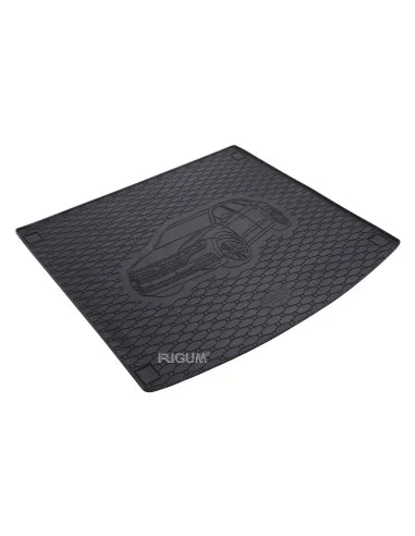 RIGUM Trunk rubber mat Porsche Cayenne III (2017-...) 