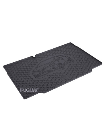 RIGUM Trunk rubber mat (hatchback) Renault Clio V (2019-...) 