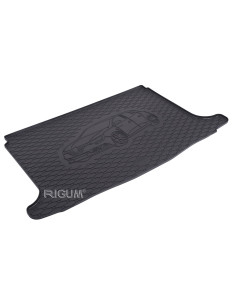 RIGUM Trunk rubber mat (hatchback) Renault Megane IV (2016-...) 